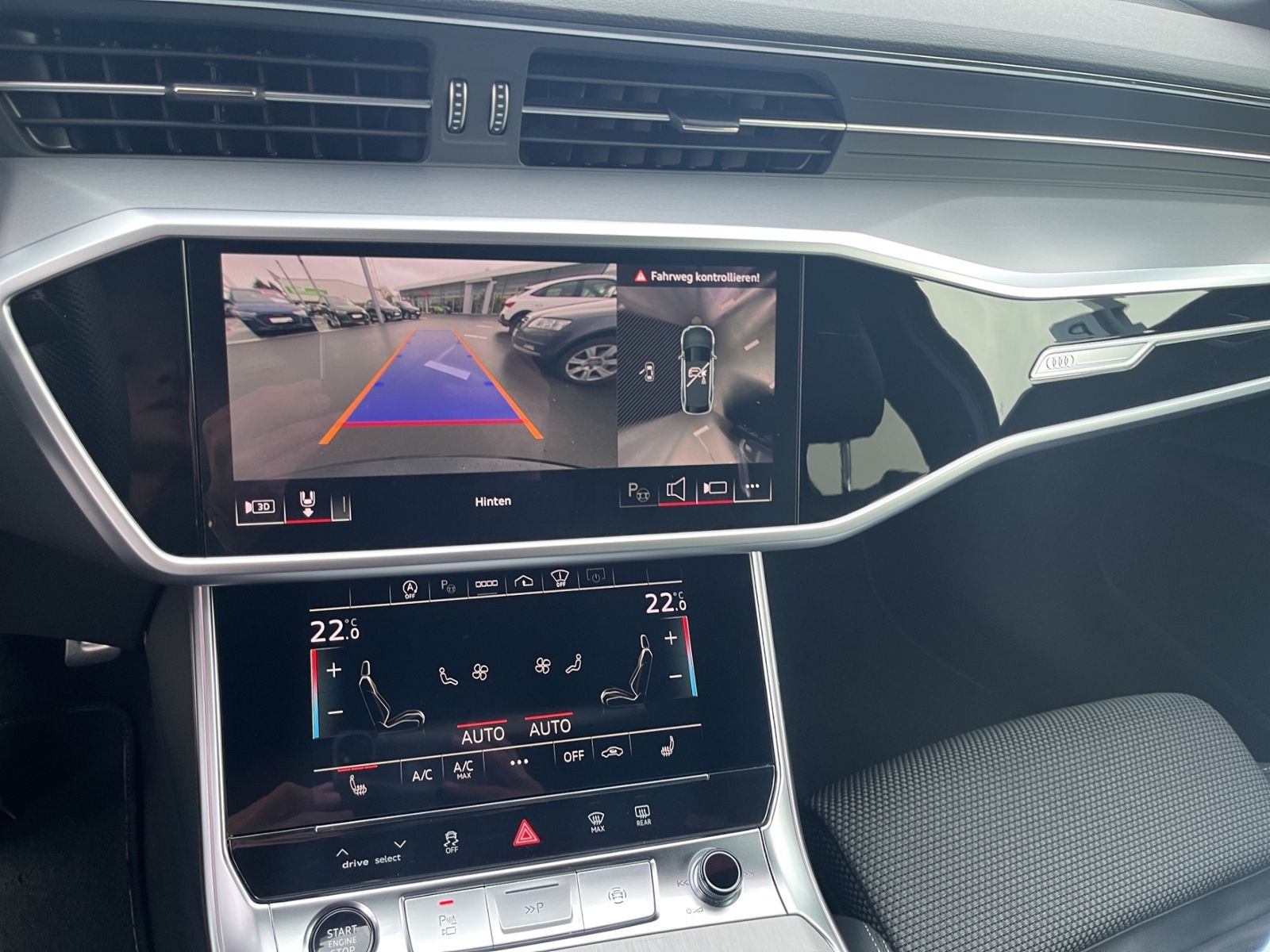 Audi A6 - Bild 23