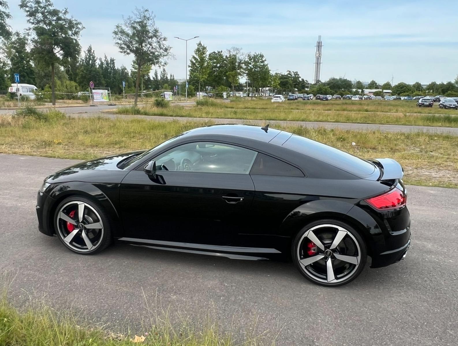 Audi TTS Navi LED Bang & Olufsen myhtosschwarz
