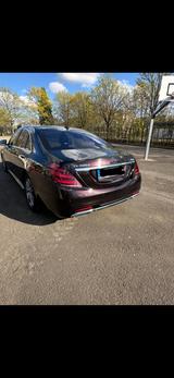 Mercedes-Benz S 400 d 4MATIC L  - gebrauchte Mercedes-Benz S 400 aus dem Jahr 2020