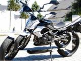 Kawasaki Er6n ABS - KAWASAKI 2009 ER 6N