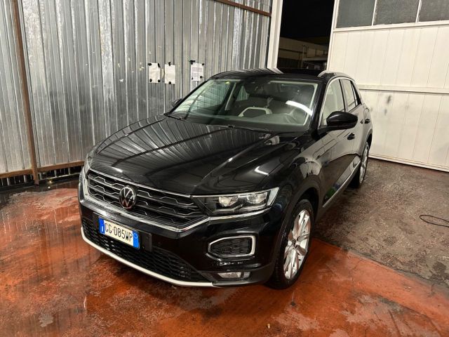 Volkswagen T-Roc 2.0 TDI SCR 40 mila km BlueMoti