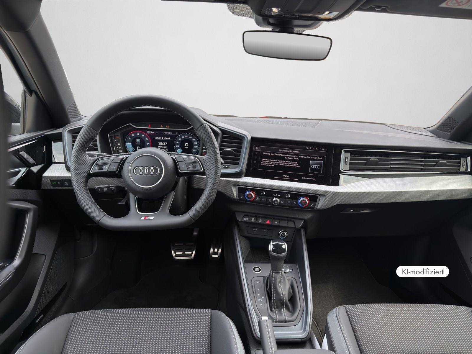 Audi A1 Sportback S line 30 TFSI 85(116) kW(PS) S tro