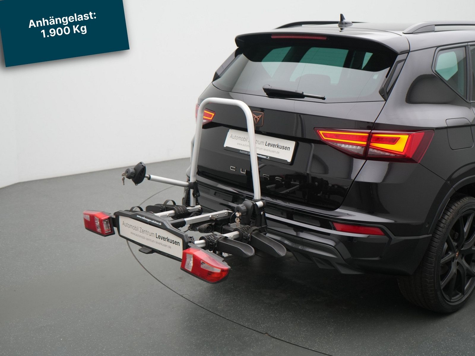 Cupra Ateca - Bild 3