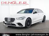 Mercedes-Benz S 450 d 4M L NAPPA BEIGE*BLP 191507 EUR AMG Line