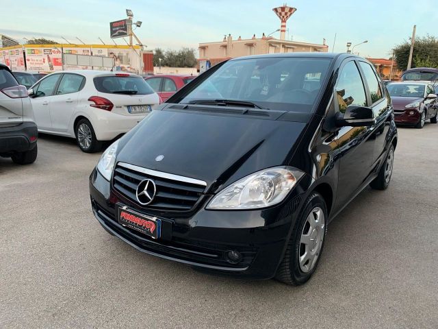 Mercedes-Benz Mercedes-benz A 180 A 180 CDI Elegance