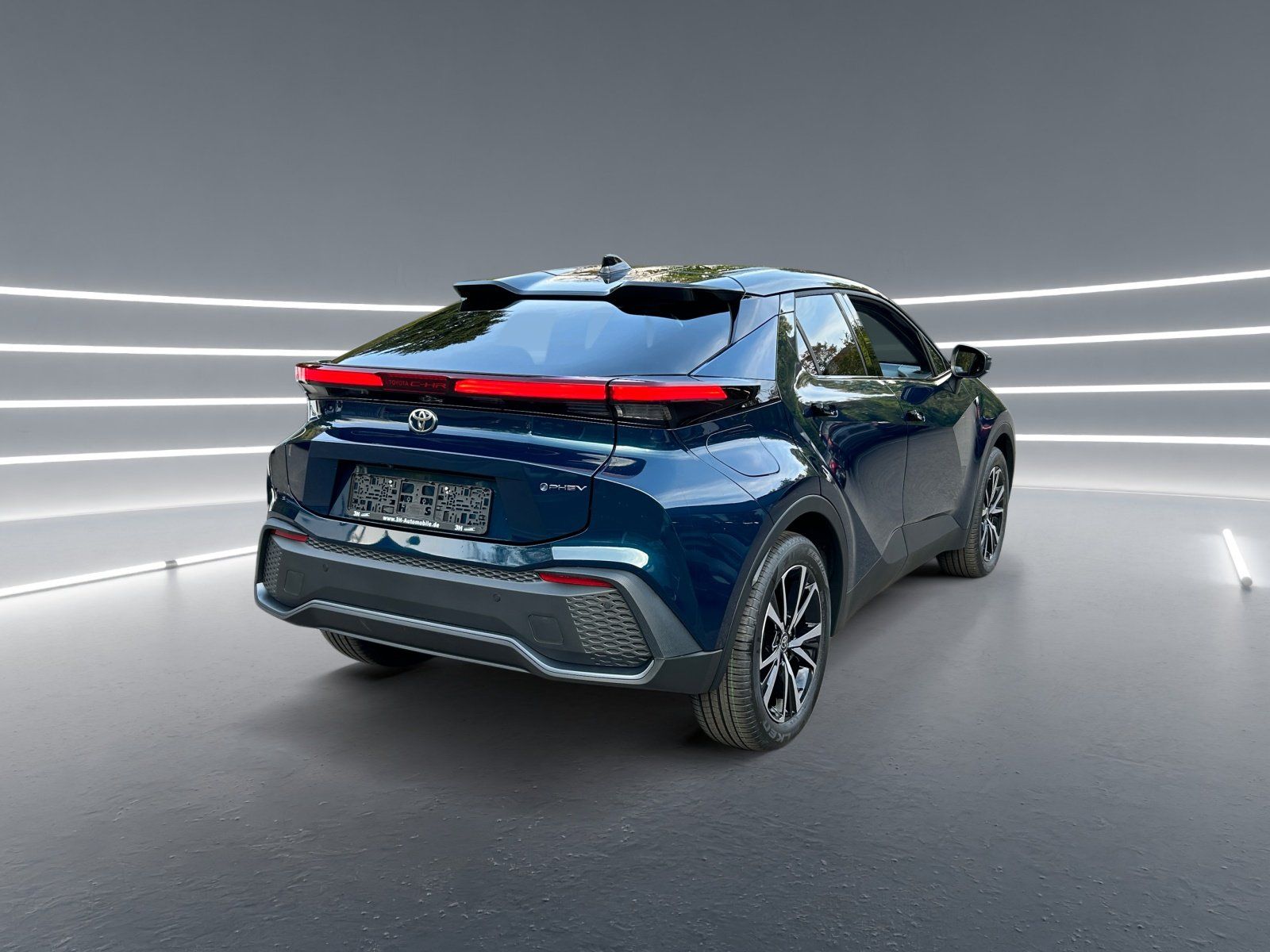 Toyota C-HR - Bild 7