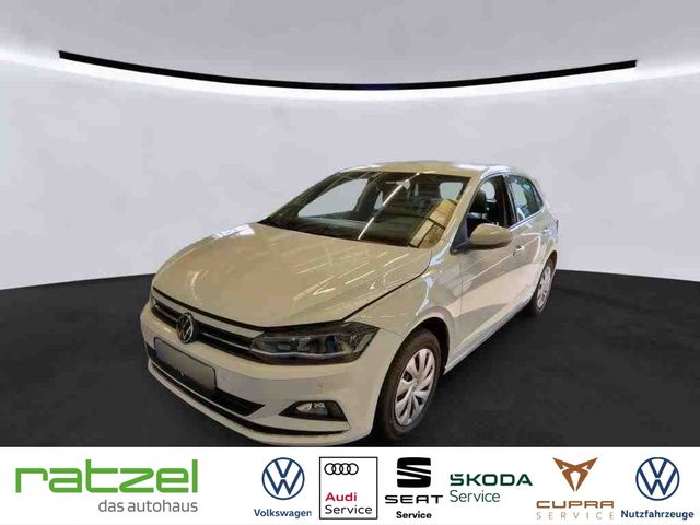 Volkswagen Polo VI 1.0 TSI Highline Navi+Apple CarPlay Dig