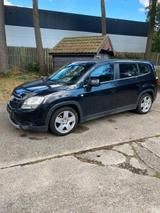 Chevrolet 7-Sitzer Orlando 2.0TD LT+ AT LT+ TÜV neu - Chevrolet Unfallwagen