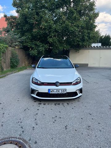 Volkswagen Golf 2.0 TSI DSG BMT GTI Clubsport