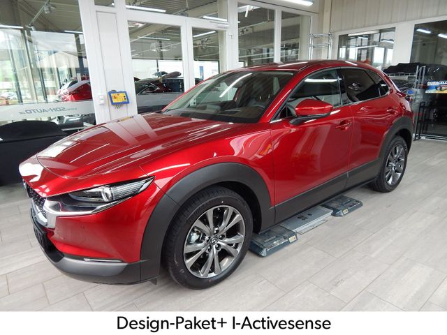 Mazda CX-30 SKYACTIV Hyb. SELECTION +Matrix-LED