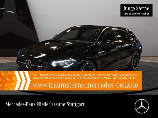 Mercedes-Benz CLA 200 SB AMG/Distr/Night/AHK/AdvSound/Keyless