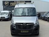 Opel Movano B L2H2 KLIMA BOTT-SCHRANK AHK LEITER EUR6 - Opel Gebrauchtwagen von 2021