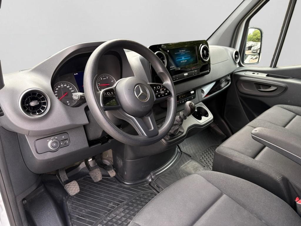Mercedes-Benz Sprinter 317 CDI Ka Kompakt STHZ KAM KLIMA SHZ, миниатюра 11