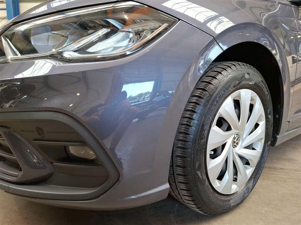 Volkswagen Polo Life 1.0 TSI DSG Navi AHK, миниатюра 21