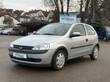 Opel Corsa Comfort*ORG.121TSKM*TÜV NEU*SCHECKHEFT* - gebrauchte Opel Corsa aus dem Jahr 2001