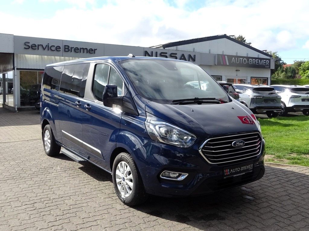 Image of Ford Tourneo Custom