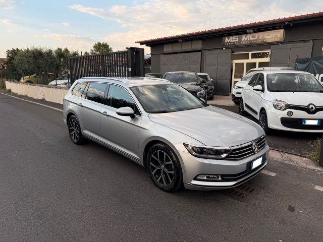VW Volkswagen Passat Variant 2.0 TDI 150cv DSG Full