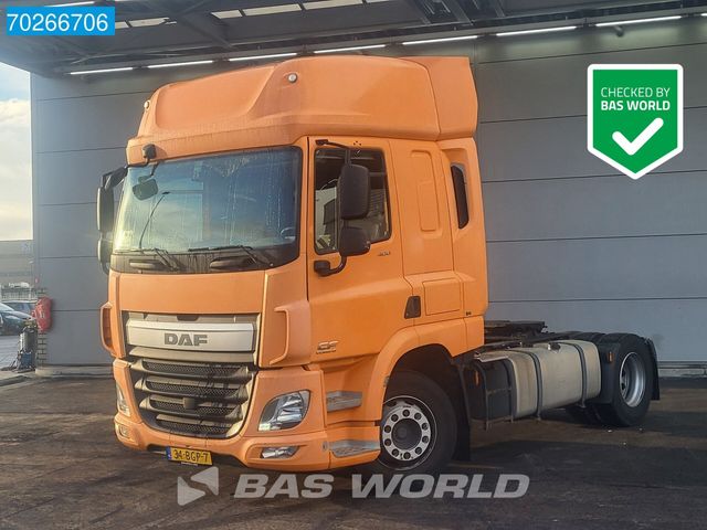 DAF CF 400 4X2 NL-Truck Space Cab ACC