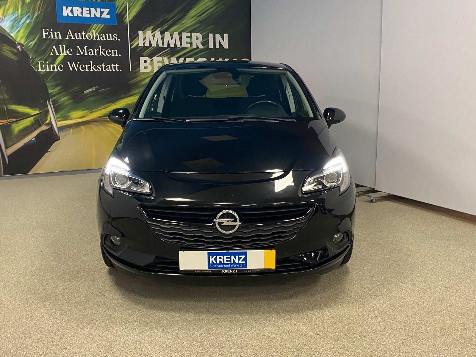 Fahrzeugabbildung Opel Corsa 1.4 Turbo 120 Jahre+XENON+CHECKHEFT+KAMERA