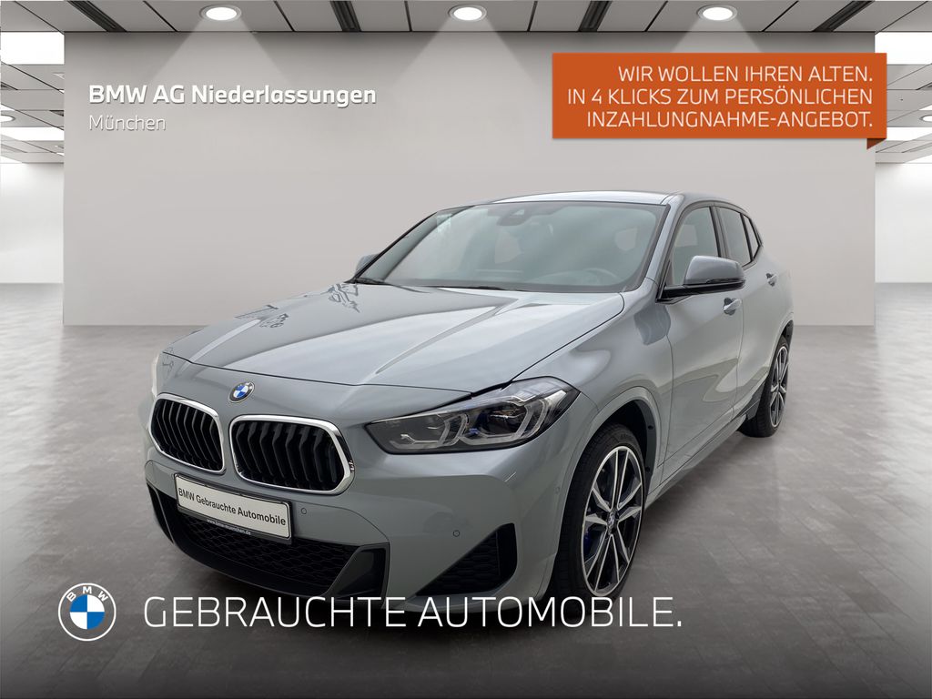 Image of BMW X2