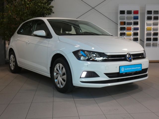 Polo 1.0 Comfortline Sitzheizung Einparkhilfe