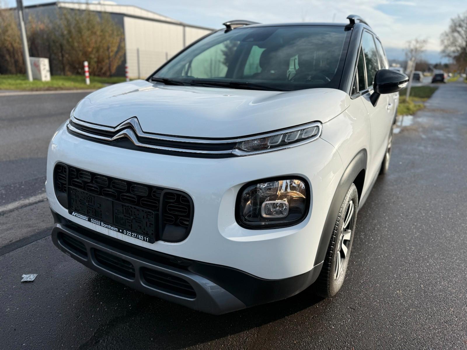 Citroën C3 Aircross Shine
