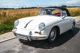 Porsche 356 C Cabriolet - Porsche 356: 356c