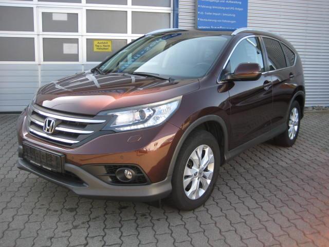Honda CR-V Executive 4WD