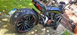 Ducati X Diavel S - DUCATI BENZIN DIAVEL