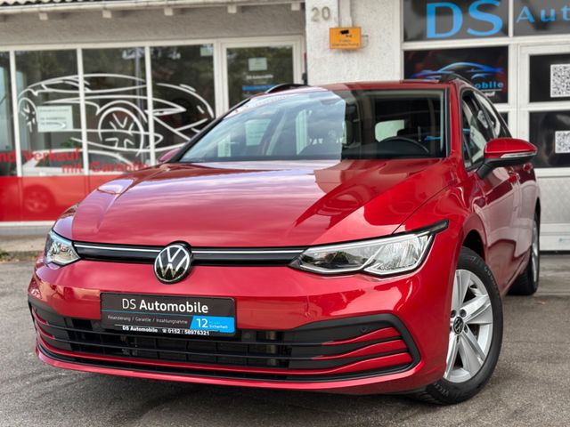 Volkswagen Golf VIII Variant Life LED/Navi/Carplay/Ambiente