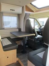 Sunlight Adventure T 68 (Automatik) - Sunlight Wohnwagen & Wohnmobile