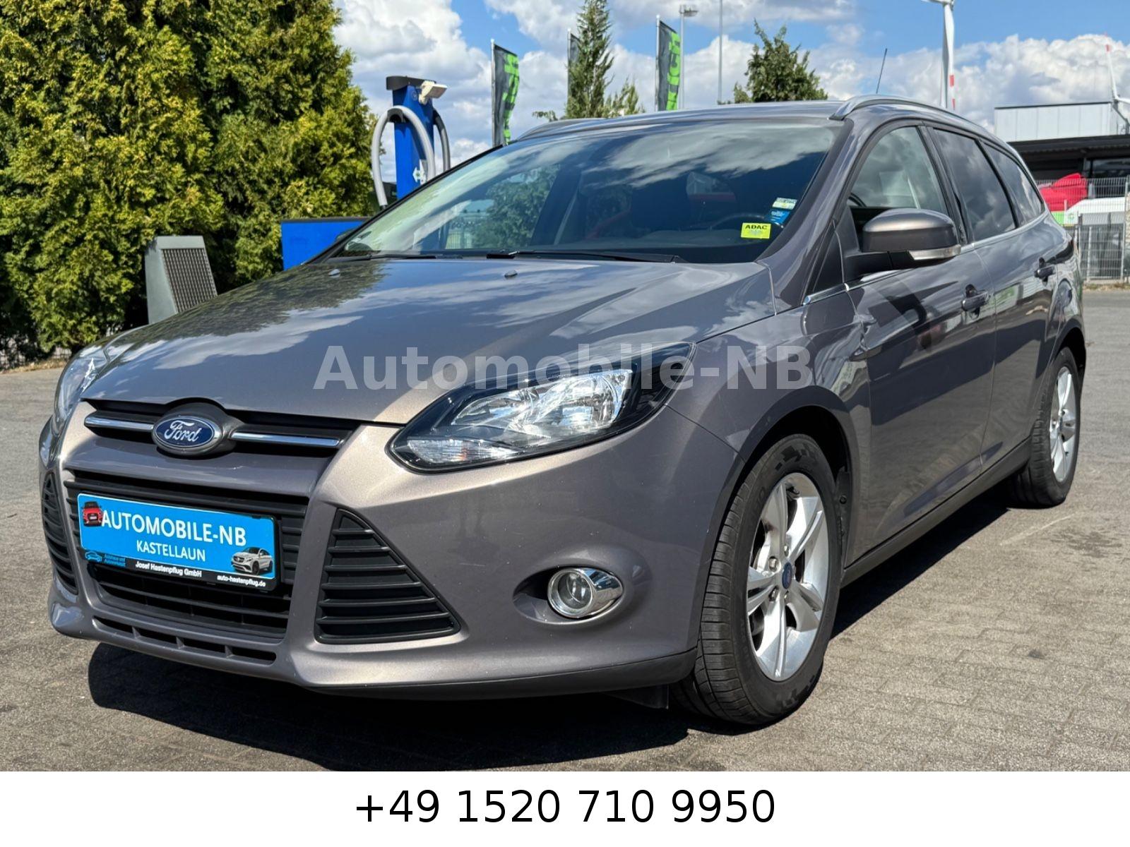 Ford Focus, 2012