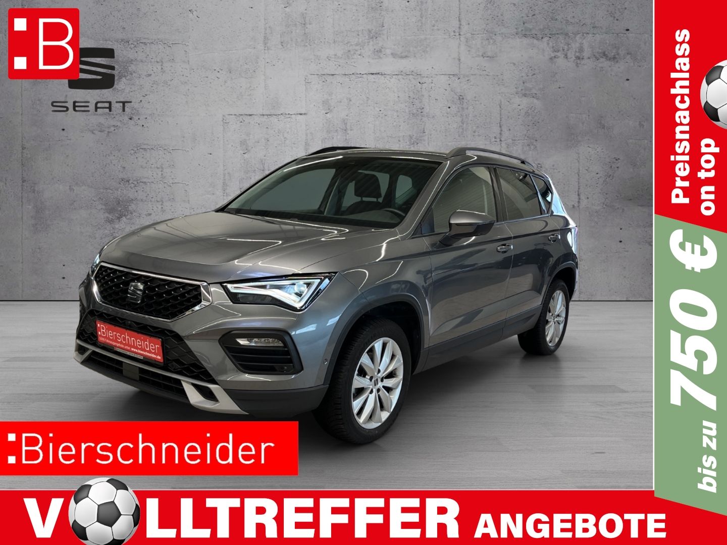 Seat Ateca - Bild 1