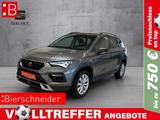 Seat Ateca 1.0 TSI Style ab 169,- EUR Navi Top View V - SEAT Ateca Leasingangebote für Privatpersonen