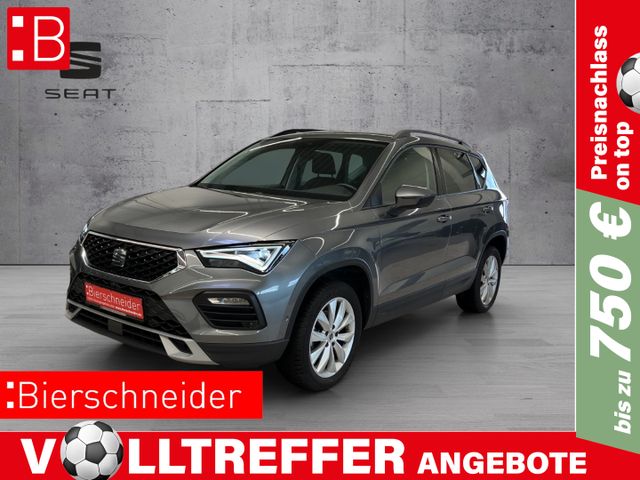 SEAT Ateca 1.0 TSI Style ab 169,- EUR 990,- Anz. Navi