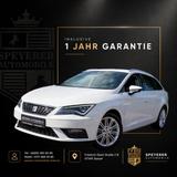 Seat Leon ST Xcellence|NAVI|SHZ|LED|LEDER|APPLE-CARPL - Seat Leon Gebrauchtwagen in Mannheim