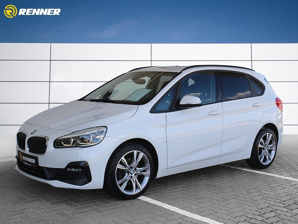 Image of BMW 218