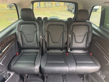 Mercedes-Benz V220CDI AVANTG/EDITION extralang Rollstuhlbühne, Bild 19