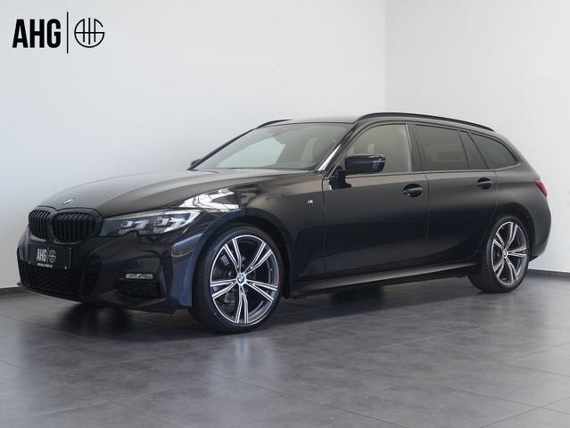 BMW 320 i Touring M Sport HUD/H&K/LM 19"