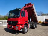 Mercedes-Benz 2646 Actros 3Seitenkipper 6x4 - Mercedes-Benz Actros 2646