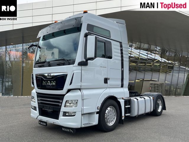 MAN TGX 18.510 4X2 LLS Euro6 Retarder Klima Navi ZV