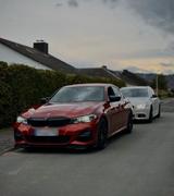 BMW 330i |EZ 08/2019 | Langstrecke | Lücke... - BMW 330: Limousine, 3.0