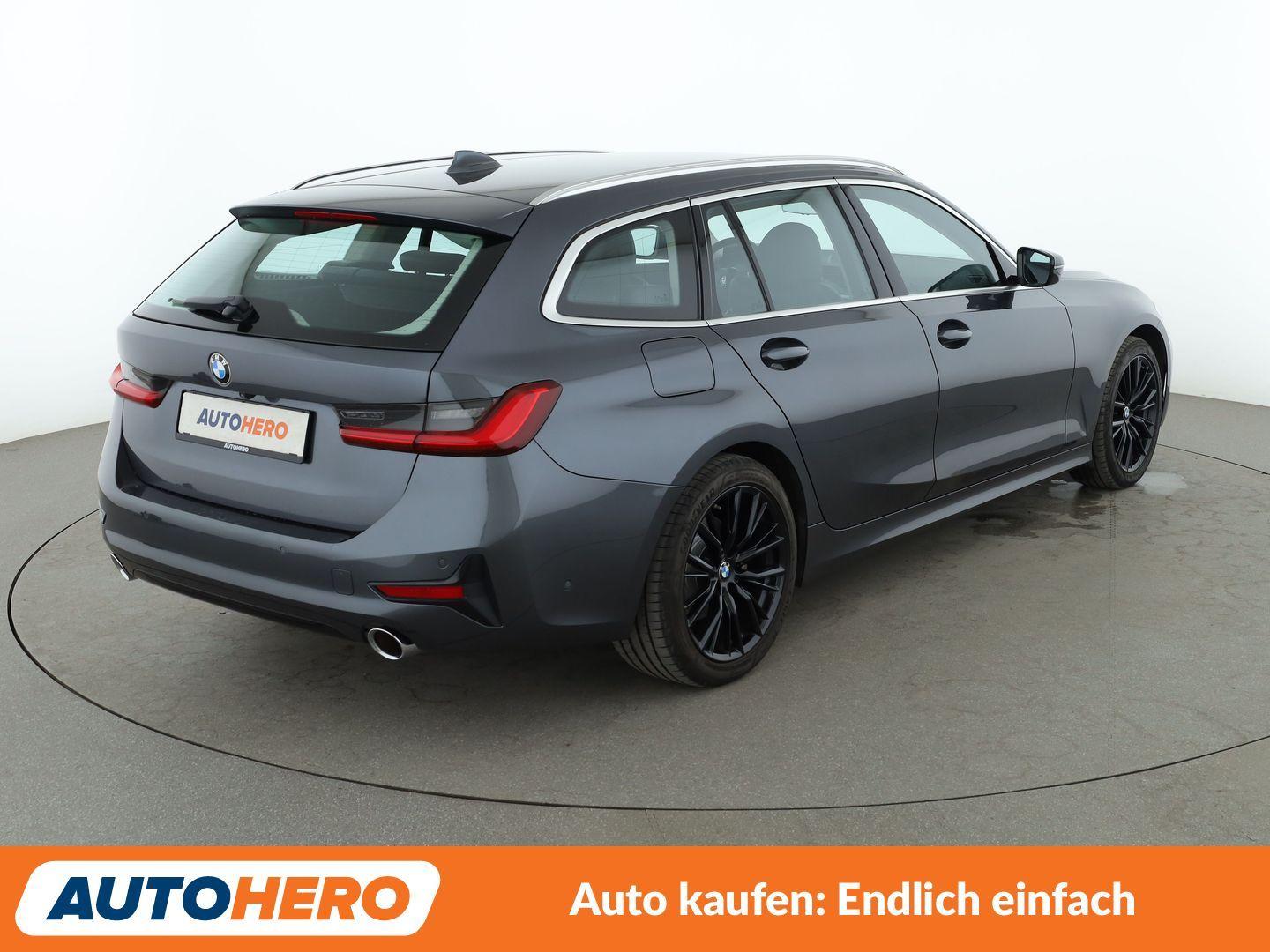 BMW 3er 320i Sport Line
