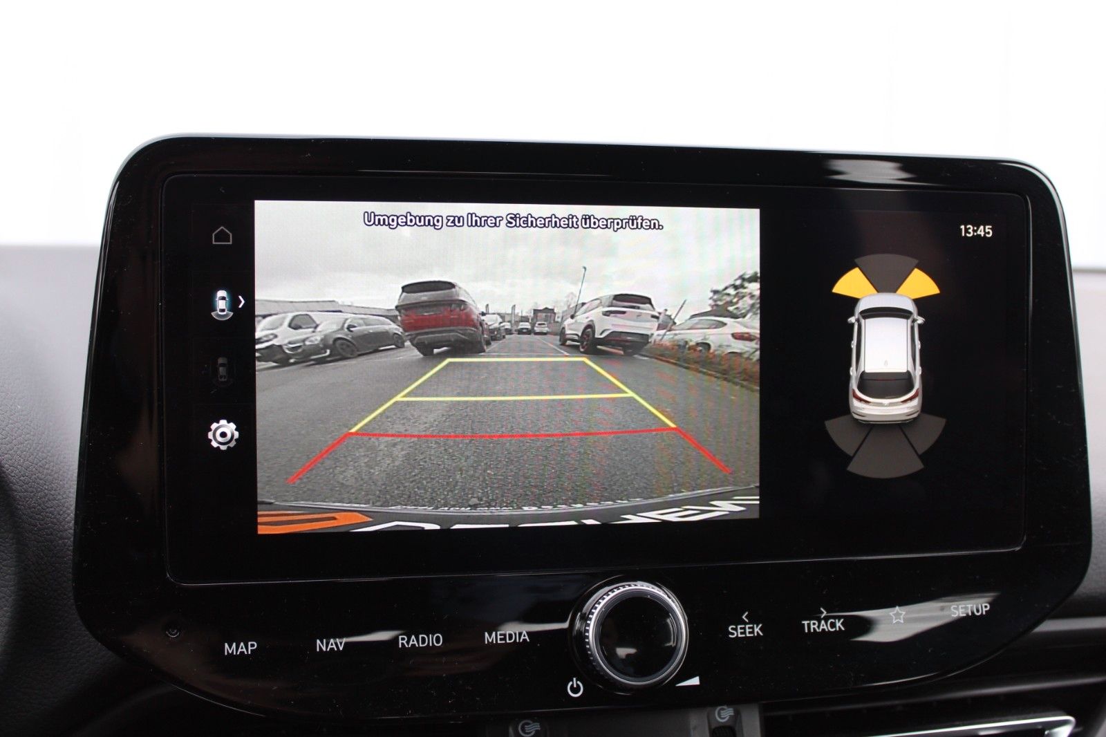 Fahrzeugabbildung Hyundai i30 Advantage Navi*Sitzh.*Kamera*LED*PDC