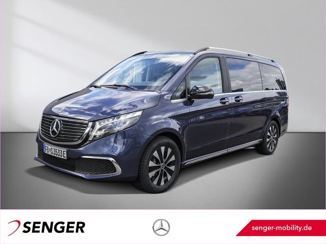 Mercedes-Benz EQV 300 Avantgarde lang AIRMATIC Distro. Kamera