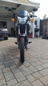Honda CB125F  - HONDA CB 125 F