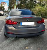 BMW 440i LCI, DE FHZG, H&K, Heck, HUD, indiv. - BMW 440: Cabrio