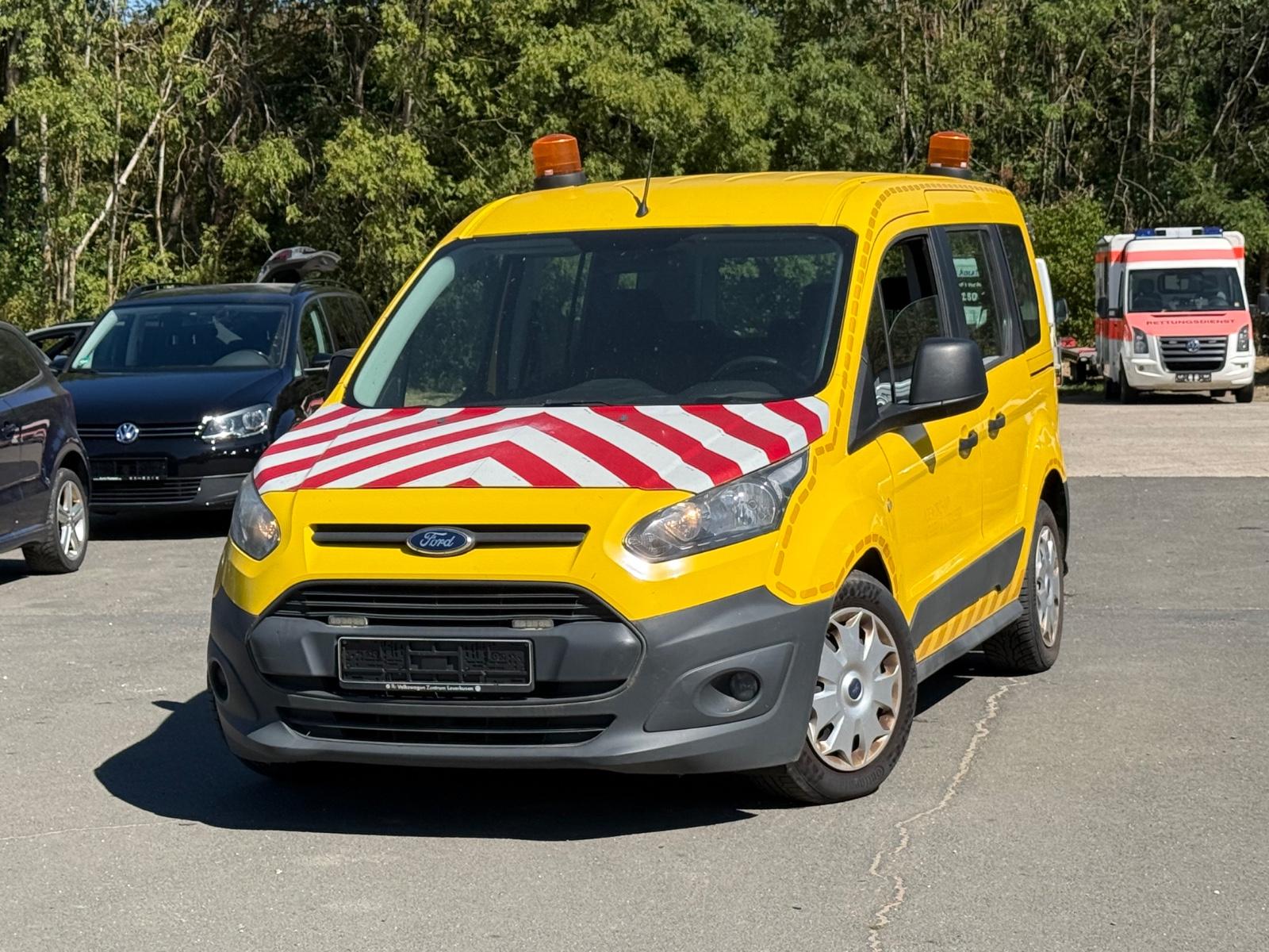 Ford Tourneo, 2015