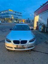 BMW e93 335i - BMW 335 Unfallwagen