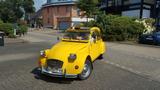 Citroën 2 CV - Citroën 2 CV in Köln